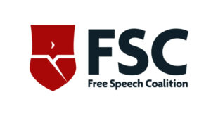 Free Speech Coalition logo