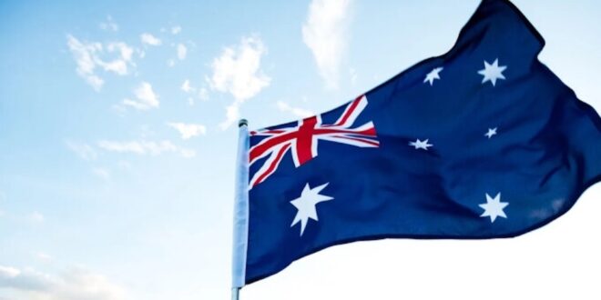 Australia flag