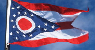 Ohio flag