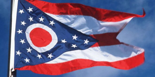 Ohio flag