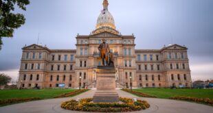 Michigan State Capitol
