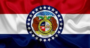 Missouri flag