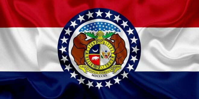Missouri flag