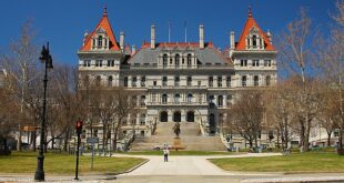 New York State Capitol