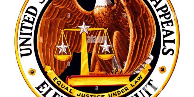 Seal of the 11th circuit