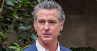 Gavin Newsom