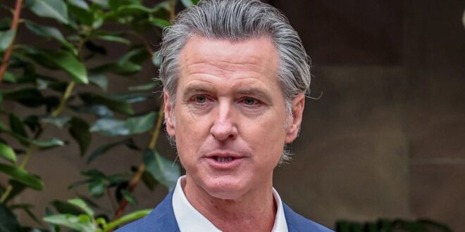 Gavin Newsom