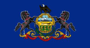 Pennsylvania flag