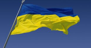 Ukraine Flag